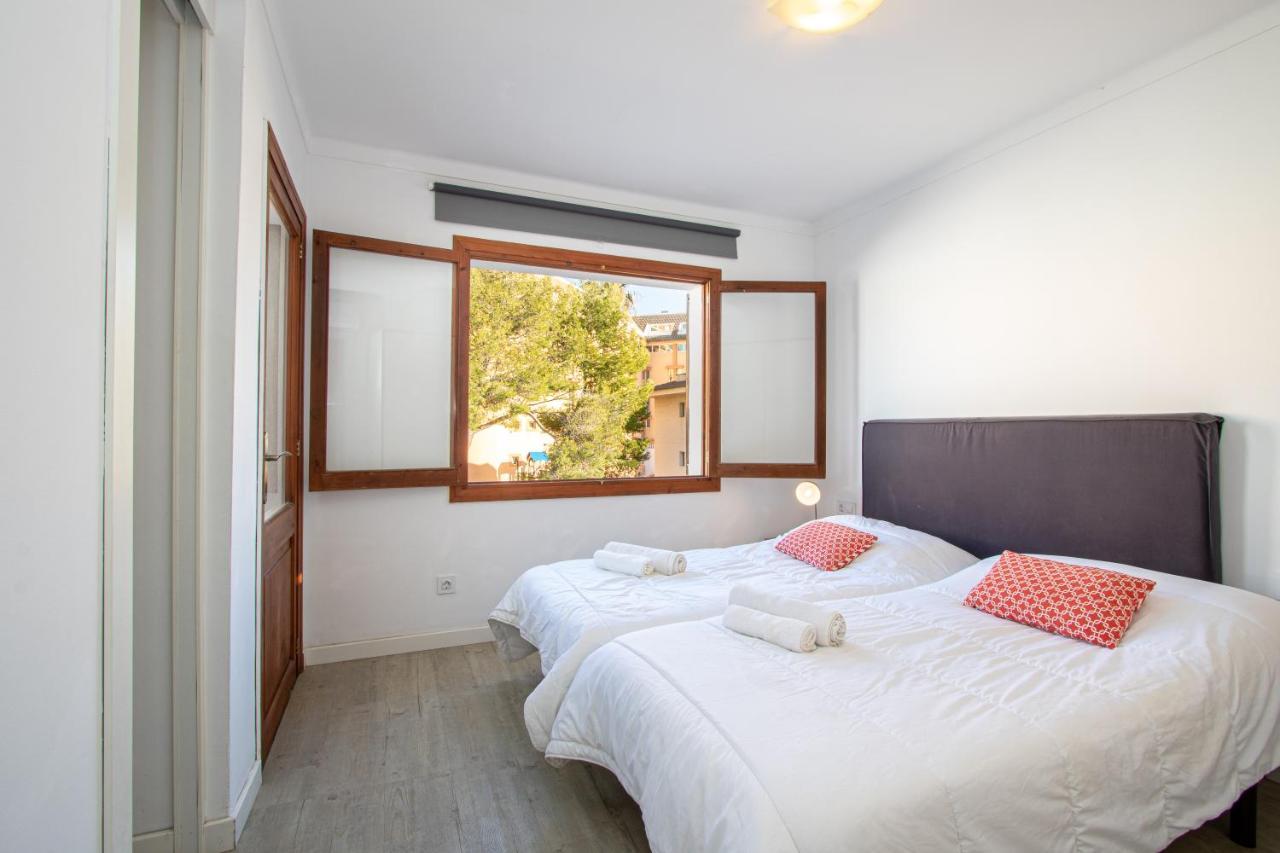Apartments Playa Alcúdia Kültér fotó