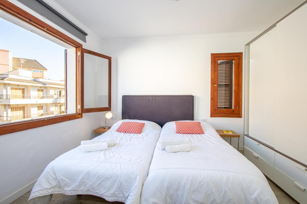 Apartments Playa Alcúdia Kültér fotó