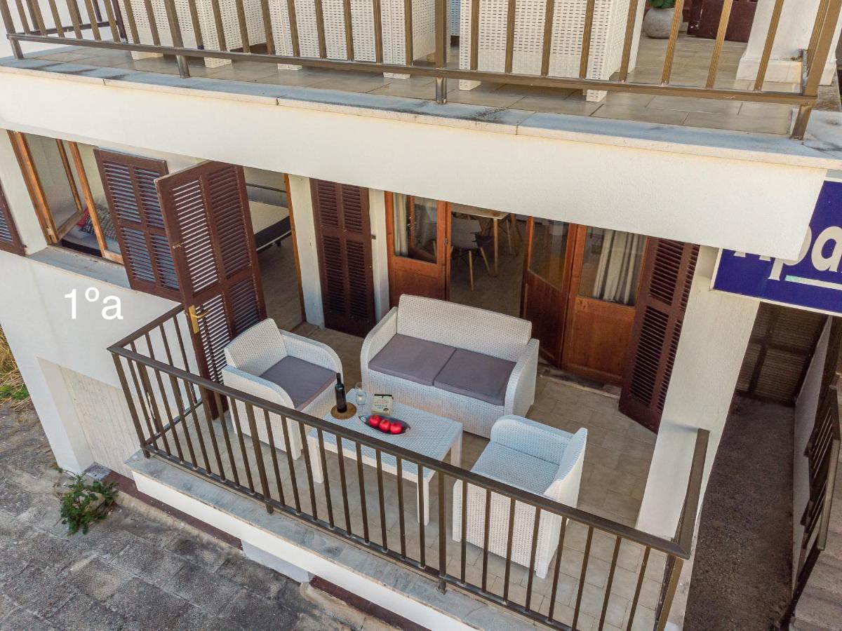 Apartments Playa Alcúdia Kültér fotó