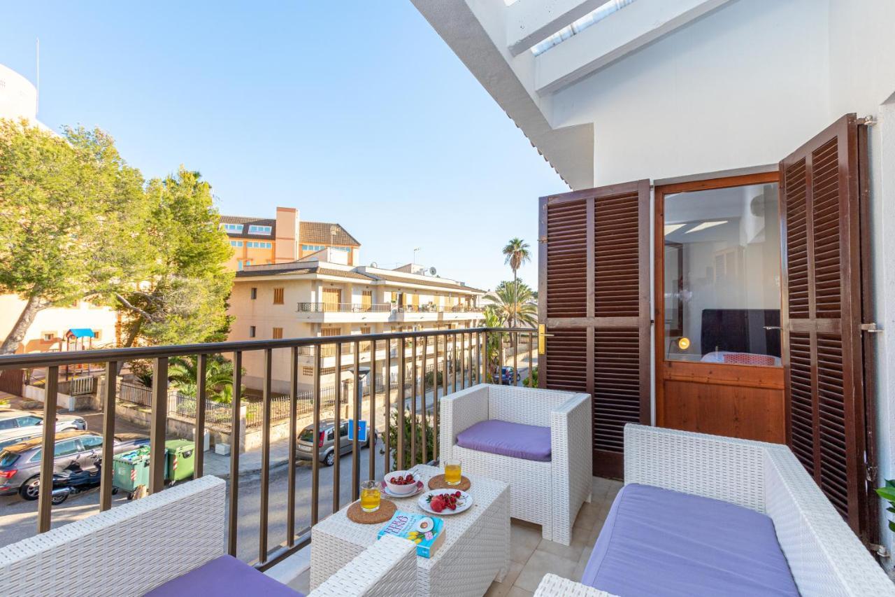 Apartments Playa Alcúdia Kültér fotó