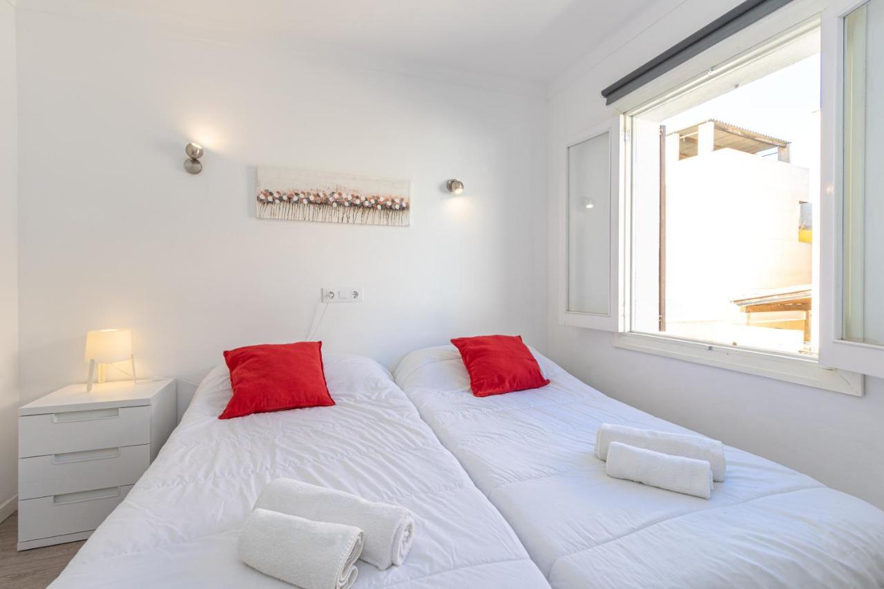 Apartments Playa Alcúdia Kültér fotó