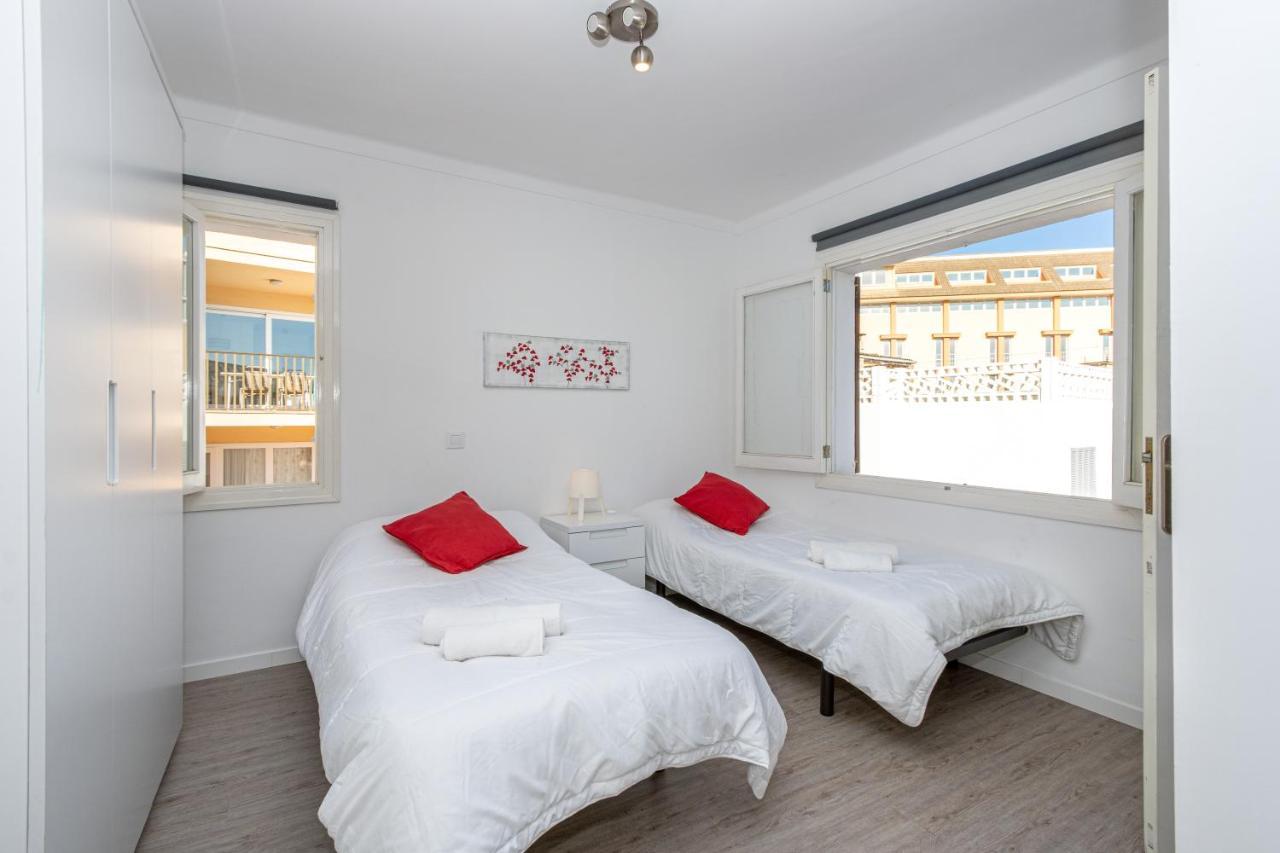 Apartments Playa Alcúdia Kültér fotó