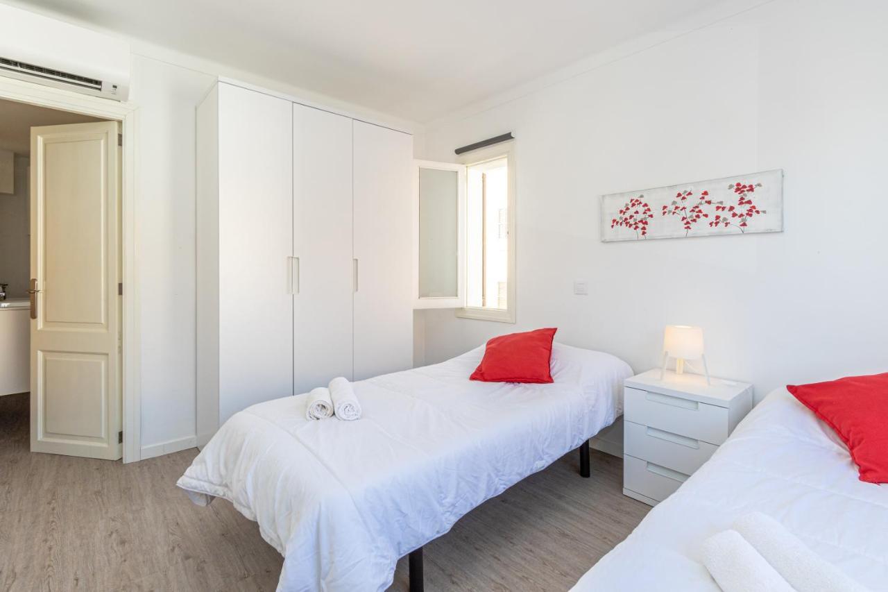 Apartments Playa Alcúdia Kültér fotó