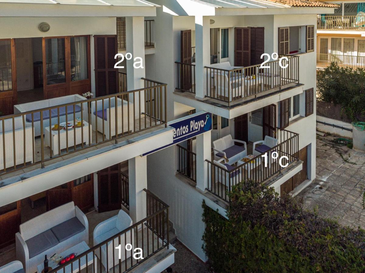 Apartments Playa Alcúdia Kültér fotó