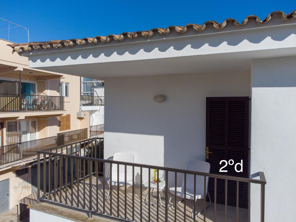 Apartments Playa Alcúdia Kültér fotó