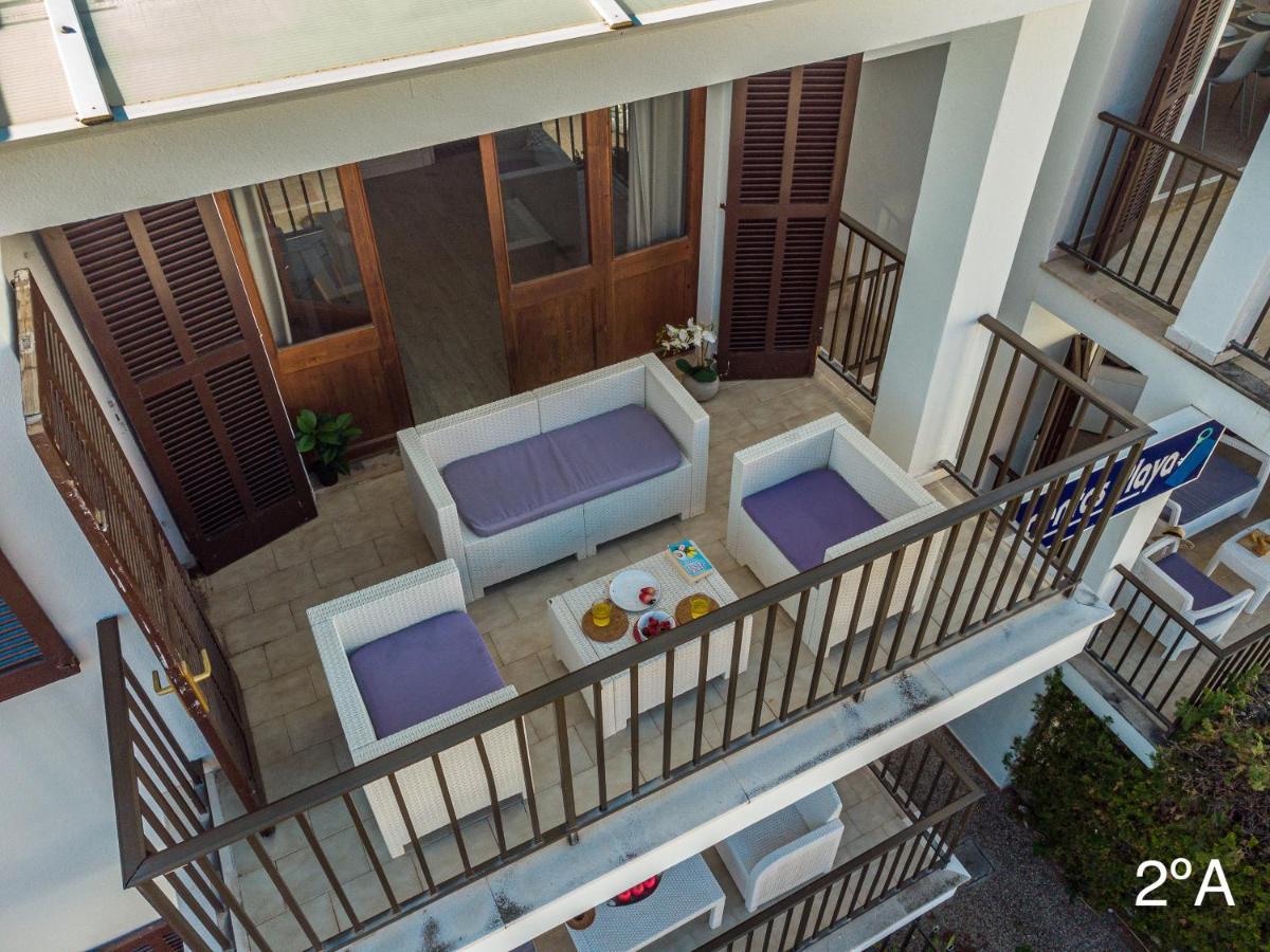 Apartments Playa Alcúdia Kültér fotó