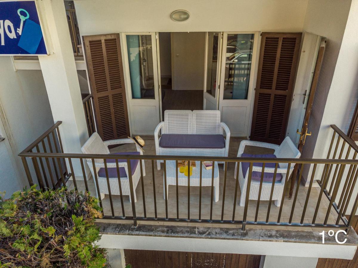 Apartments Playa Alcúdia Kültér fotó