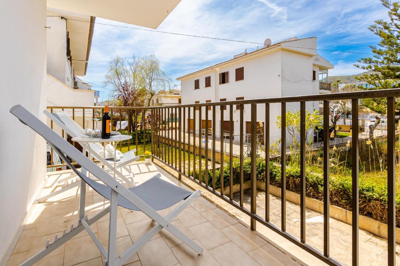 Apartments Playa Alcúdia Kültér fotó