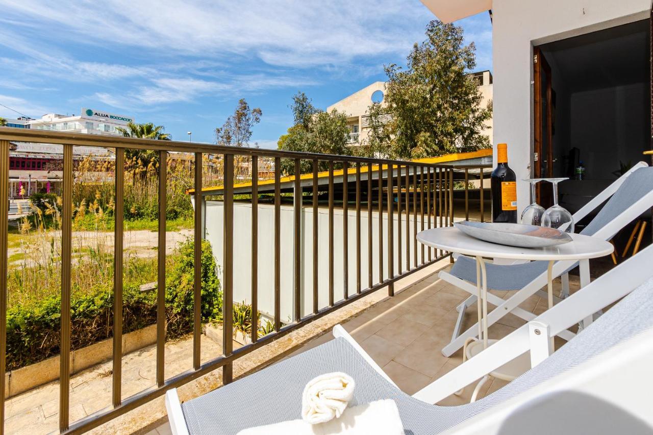 Apartments Playa Alcúdia Kültér fotó